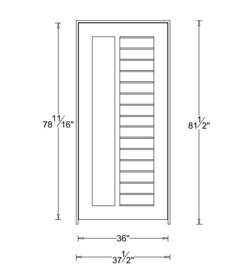 Iron Single Doors in Lubbock, Amarillo & Midland Brax Iron Doors